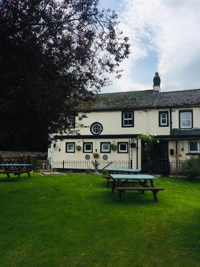 The Globe Inn Penrith Dış mekan fotoğraf